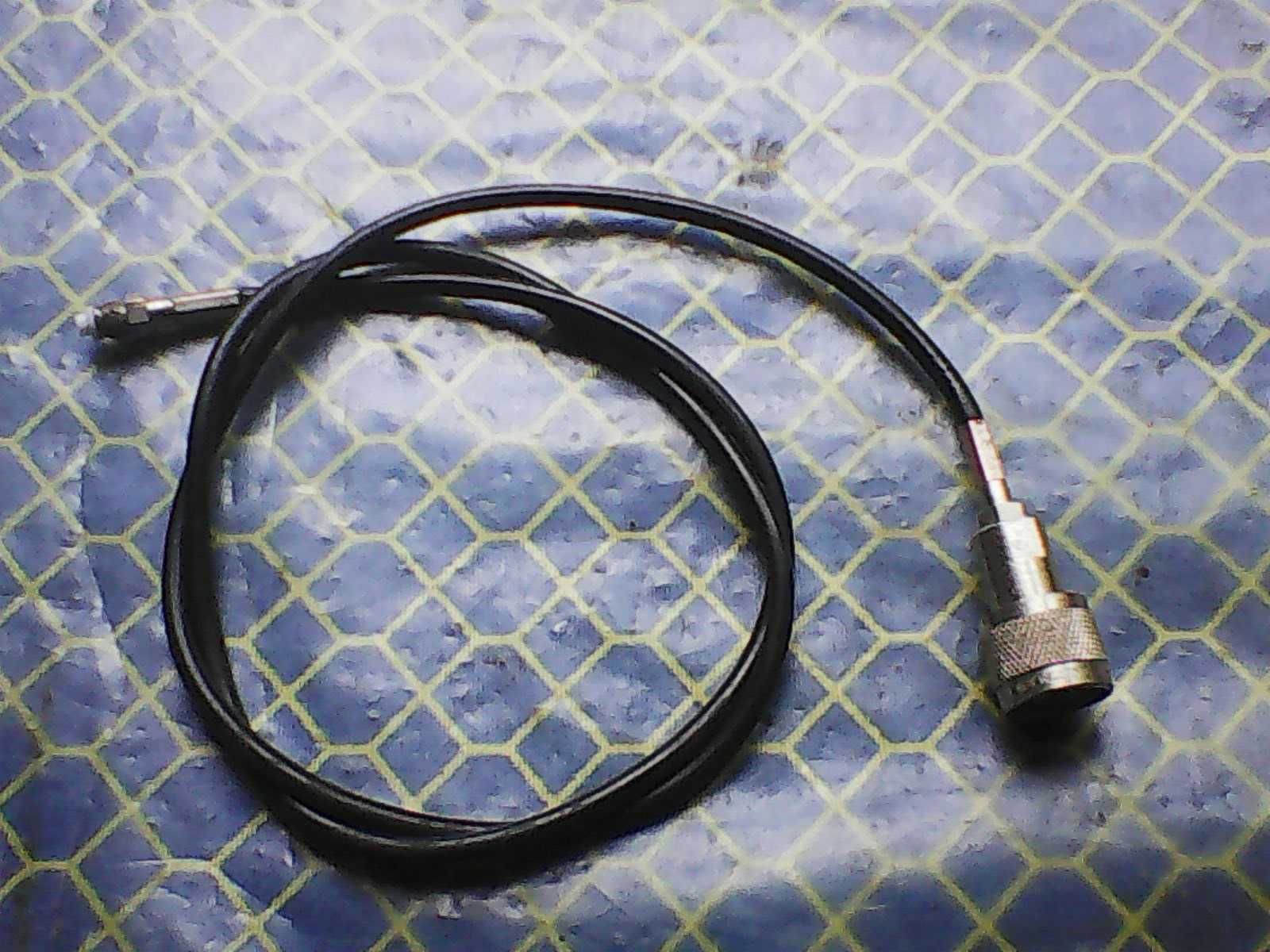 Перехідник(кабель) коаксіальний RG 58, довжина 1 м, роз'єм ROSENBERGER