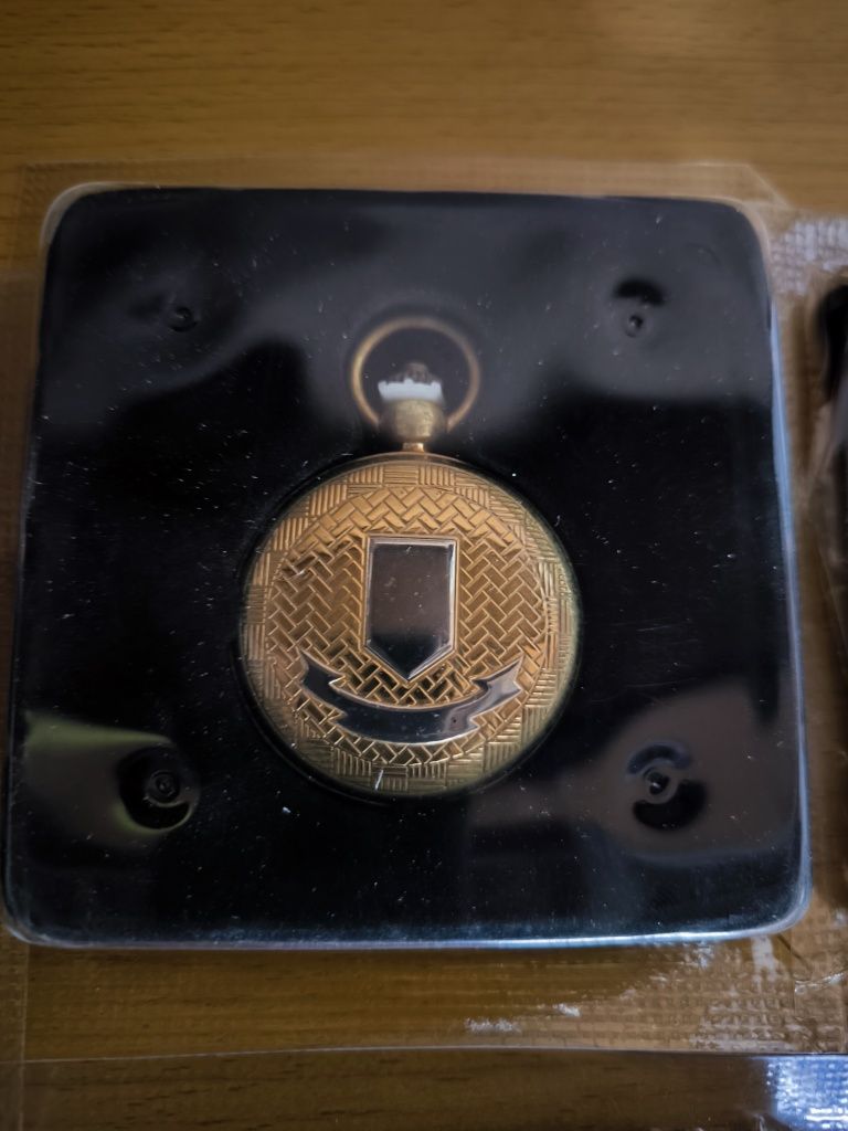 Relógios de bolso de coleção