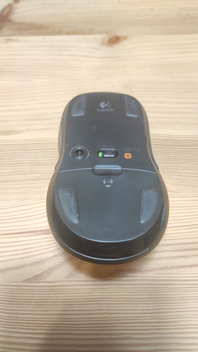 Rato Logitech M510