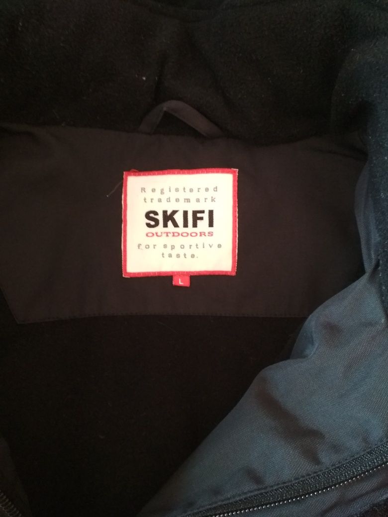 Продам куртку фирмы SKIFI