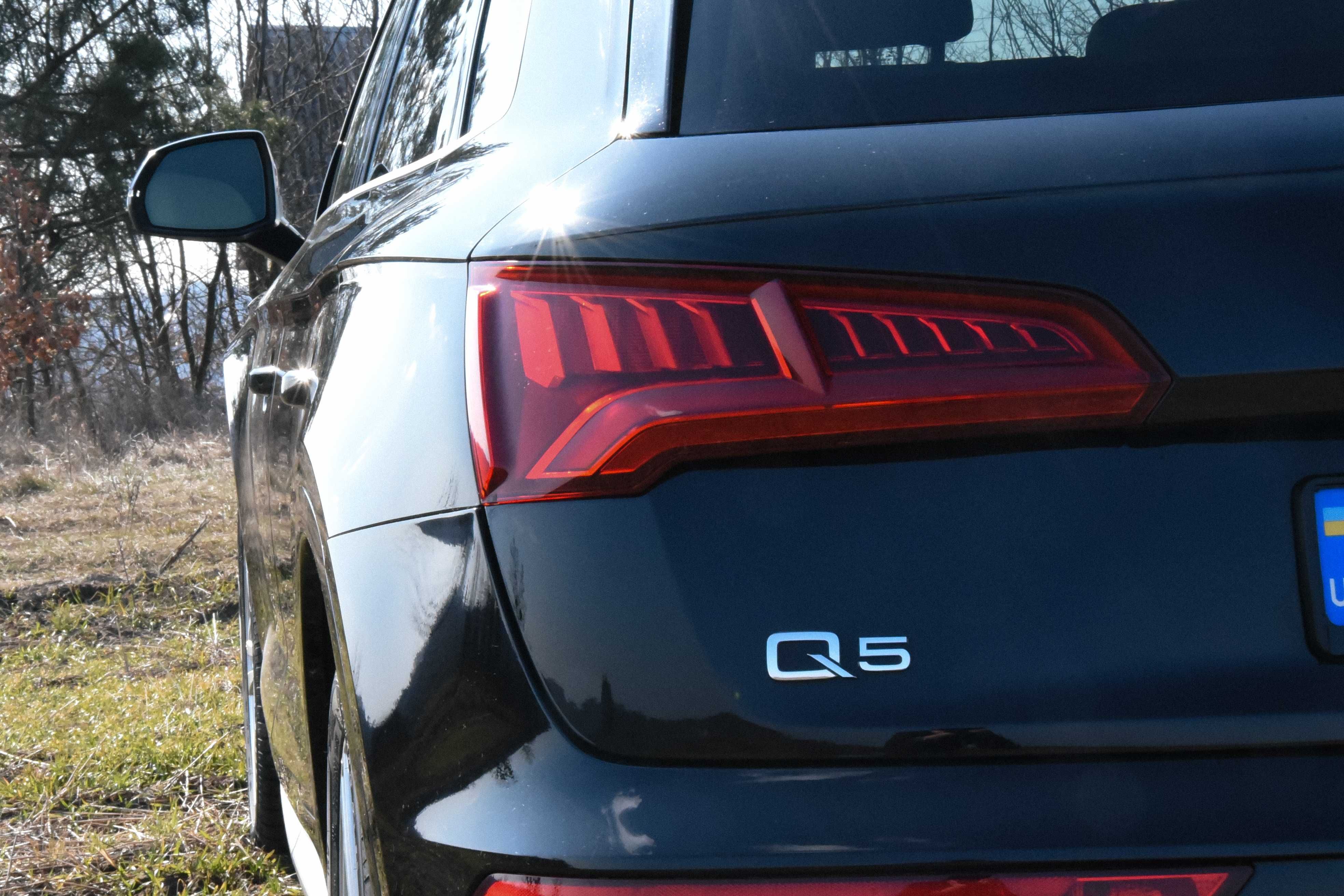 AUDI Q5 premium plus