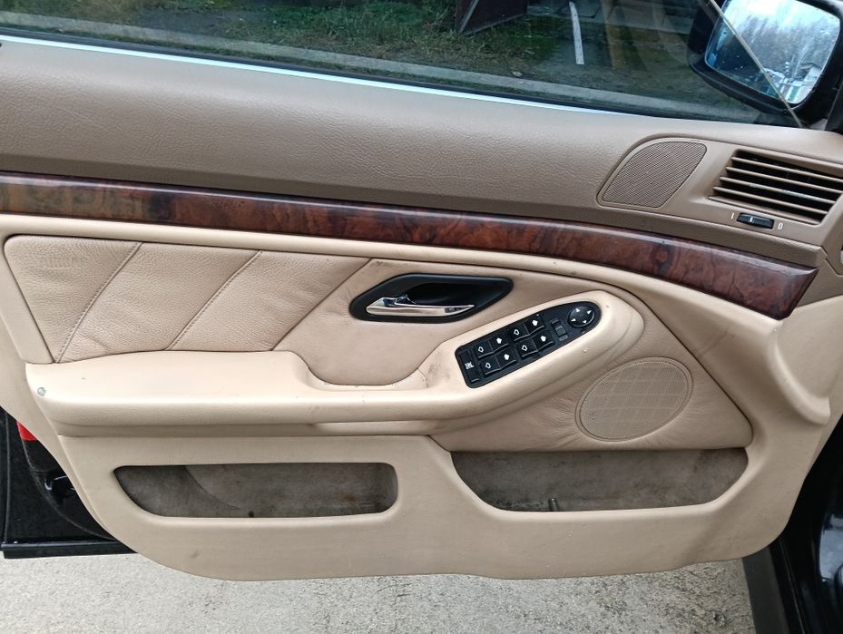 Е39 м57 bmw можна обмін