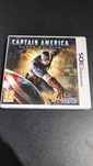 Captain America Super Soldier (Nintendo 3DS)