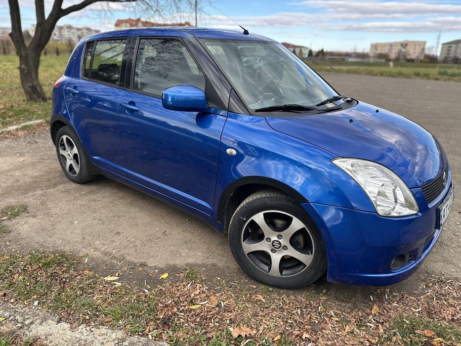 Продам Suzuki Swift 2006 p.