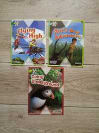Книги для детей на английском языке развивающие