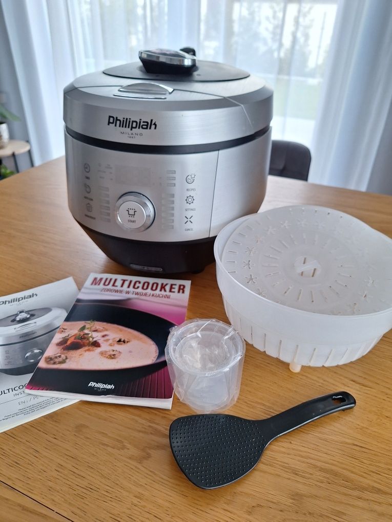 Philipiak Multicooker ph 90