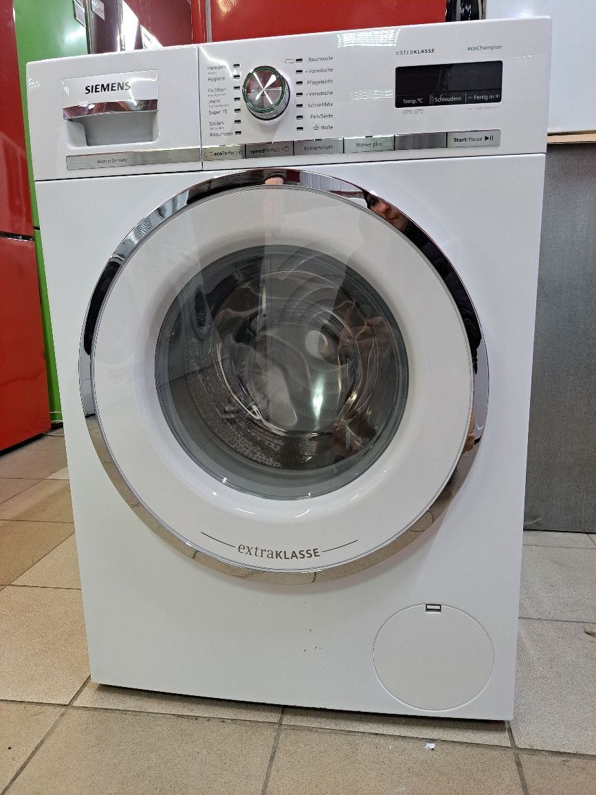 Німецька пральна/стиральная машина Bosch wwsd65 інвертор доставка гара