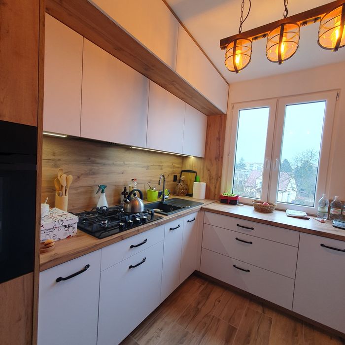 Meble na wymiar ,projekt