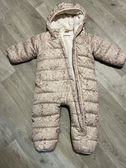 Детский комбинезон