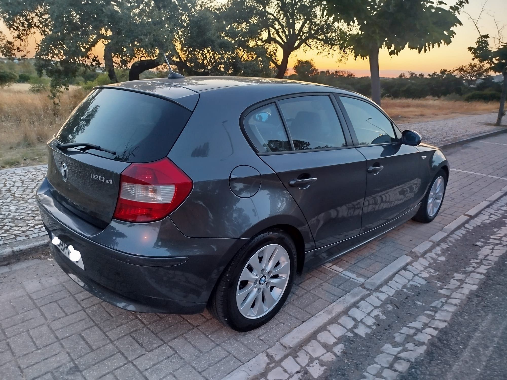 Bmw 120D 163Cv Automático/ Nacional