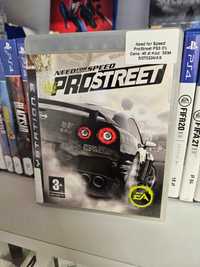 Need for Speed ProStreet PS3 - As Game & GSM - 3934