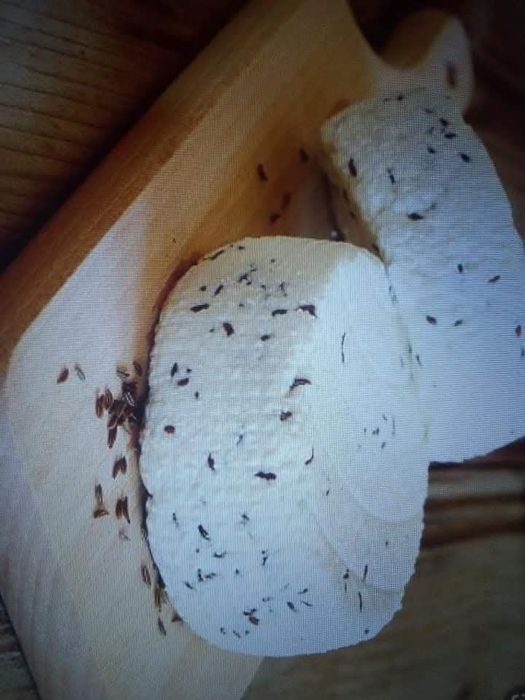 Sery kozie ekologiczne