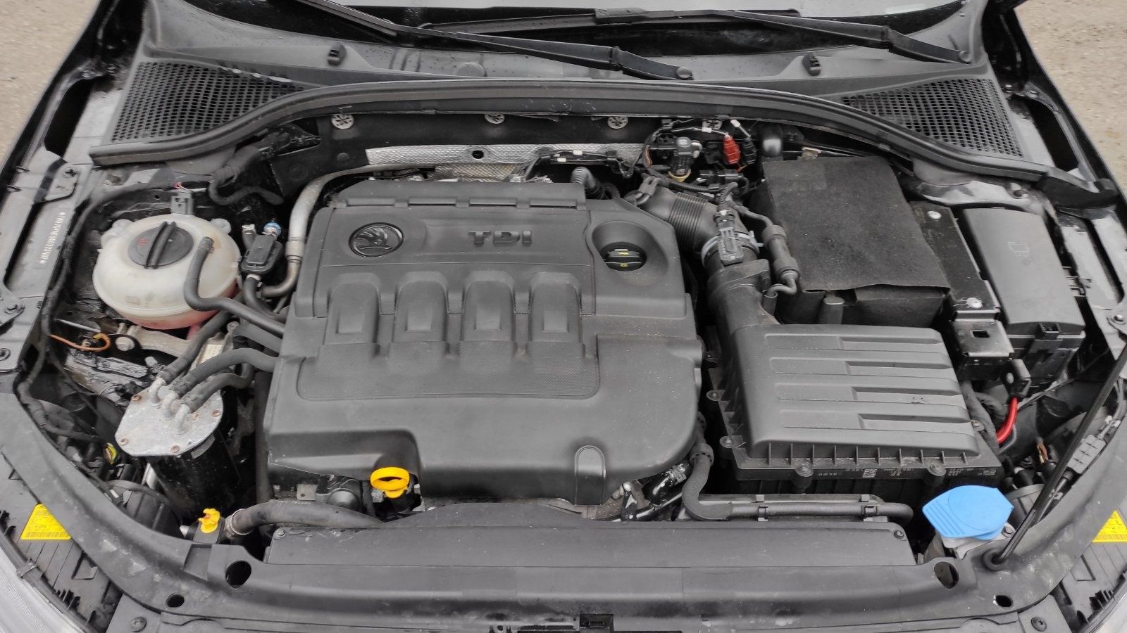 Skoda Octavia a7