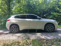 BMW X2 X2 M35i 4X4 zamiana