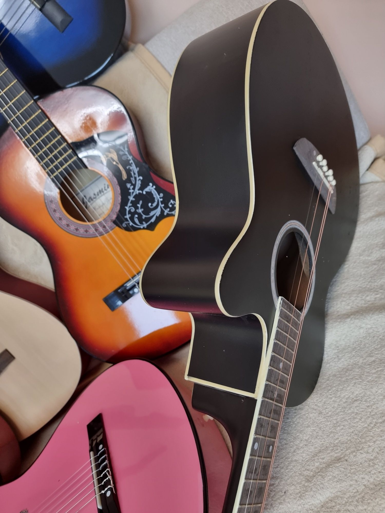 Gitara akustyczna 4/4