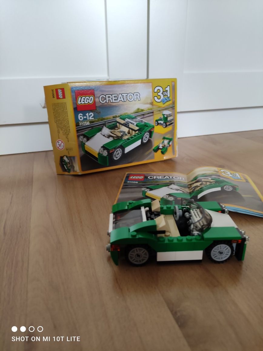 Sprzedam LEGO CREATOR 31056