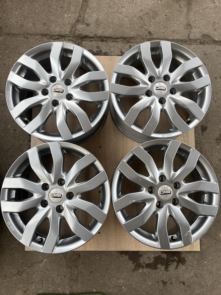 Felgi aluminiowe 16 5x112 VW audi seat skoda