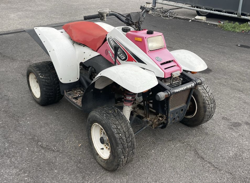 Polaris Trail Boss 325