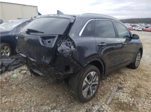 Бампер KIA NIRO  2019 розборка шрот