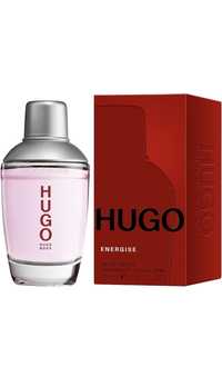 Чоловіча туалетна вода HUGO Energise