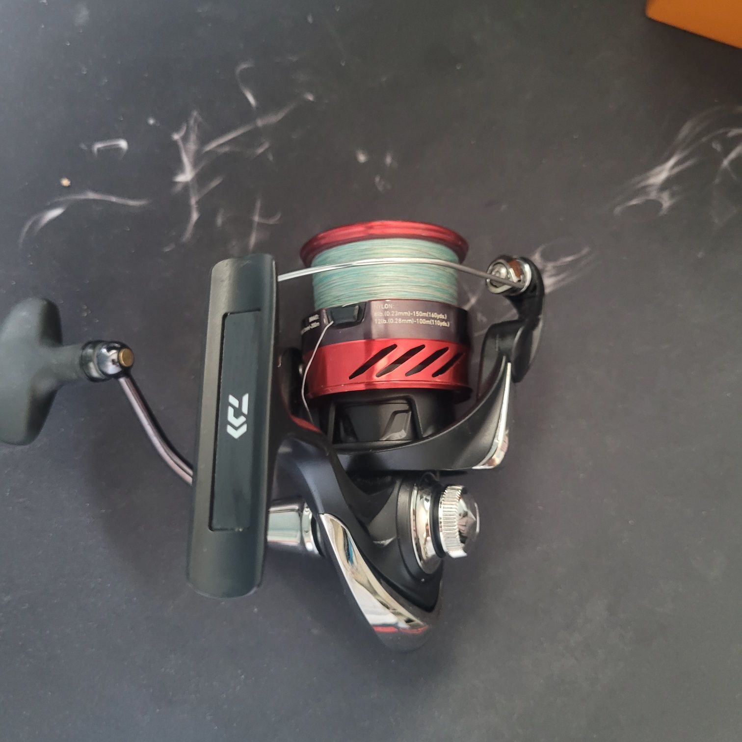 Kołowrotek daiwa ninja LT3000-C