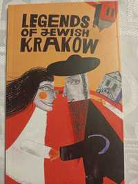 Cracowiana. Legends of jewish Kraków. Legendy żydowskiego Krakowa