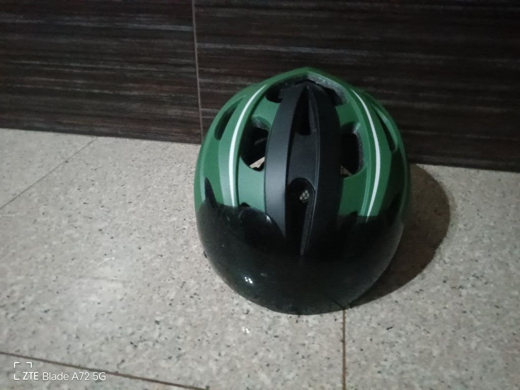 Capacete ciclismo