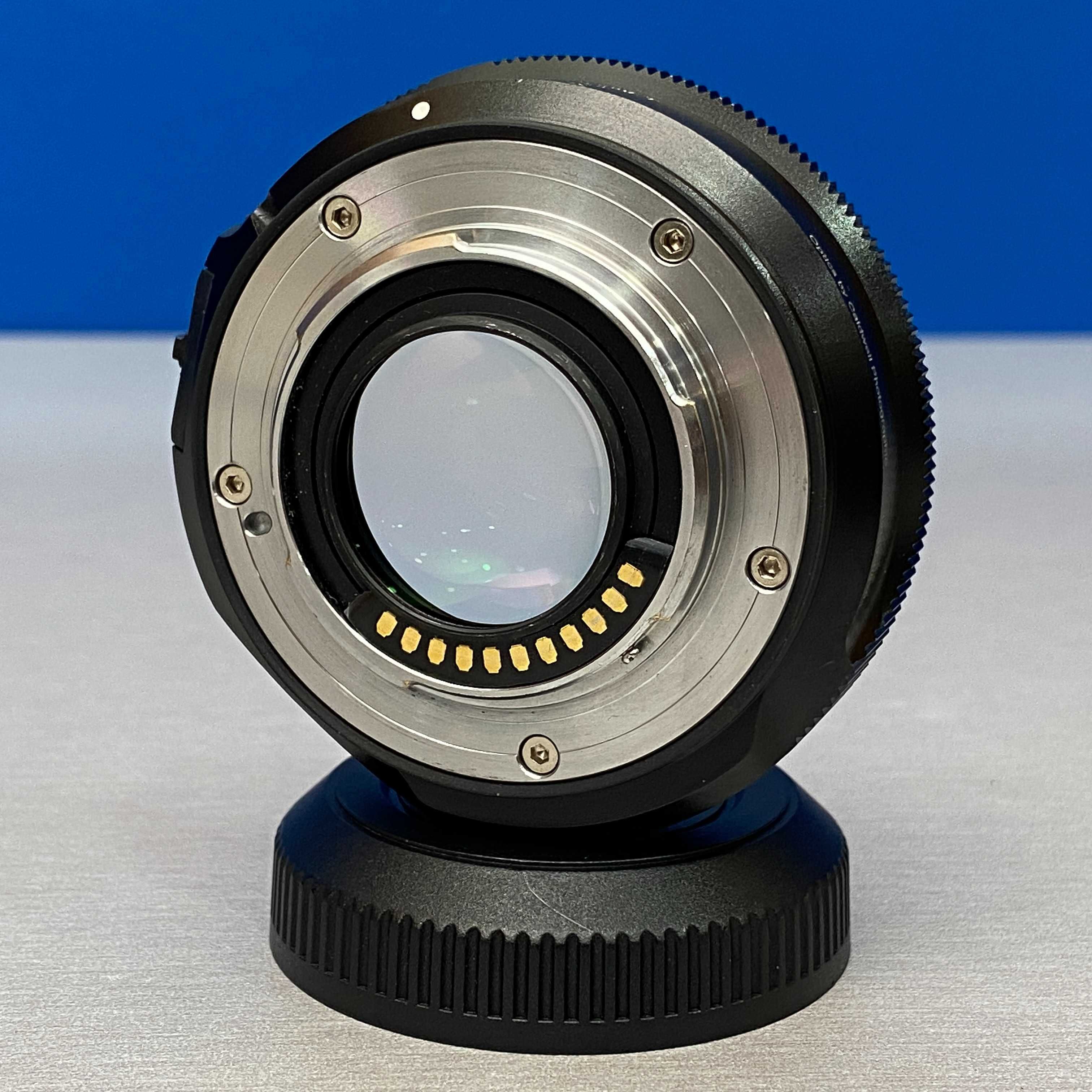 Metabones EF-MFT mount T Speed Booster Ultra 0.71x