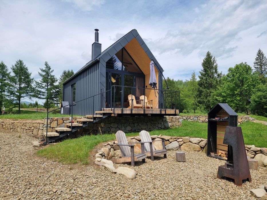 Продаж котедж 25 м.кв. 6 сот. вул. Шевченка 164 с. Гребенів