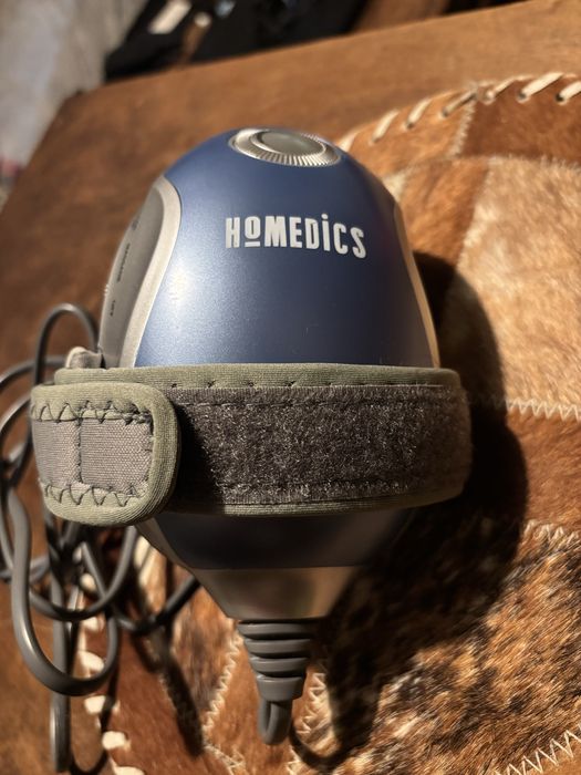 HoMEDICS masażer