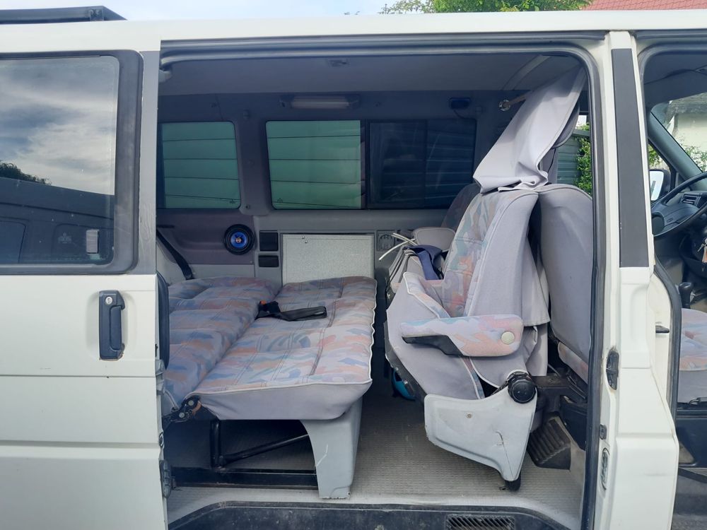 VW Multivan 2.4 D kamper 1993r