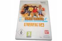 Family Trainer Wii Nintendo Wii