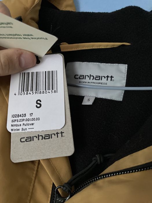 Куртка анорак Carhartt WIP nimbus pullover
