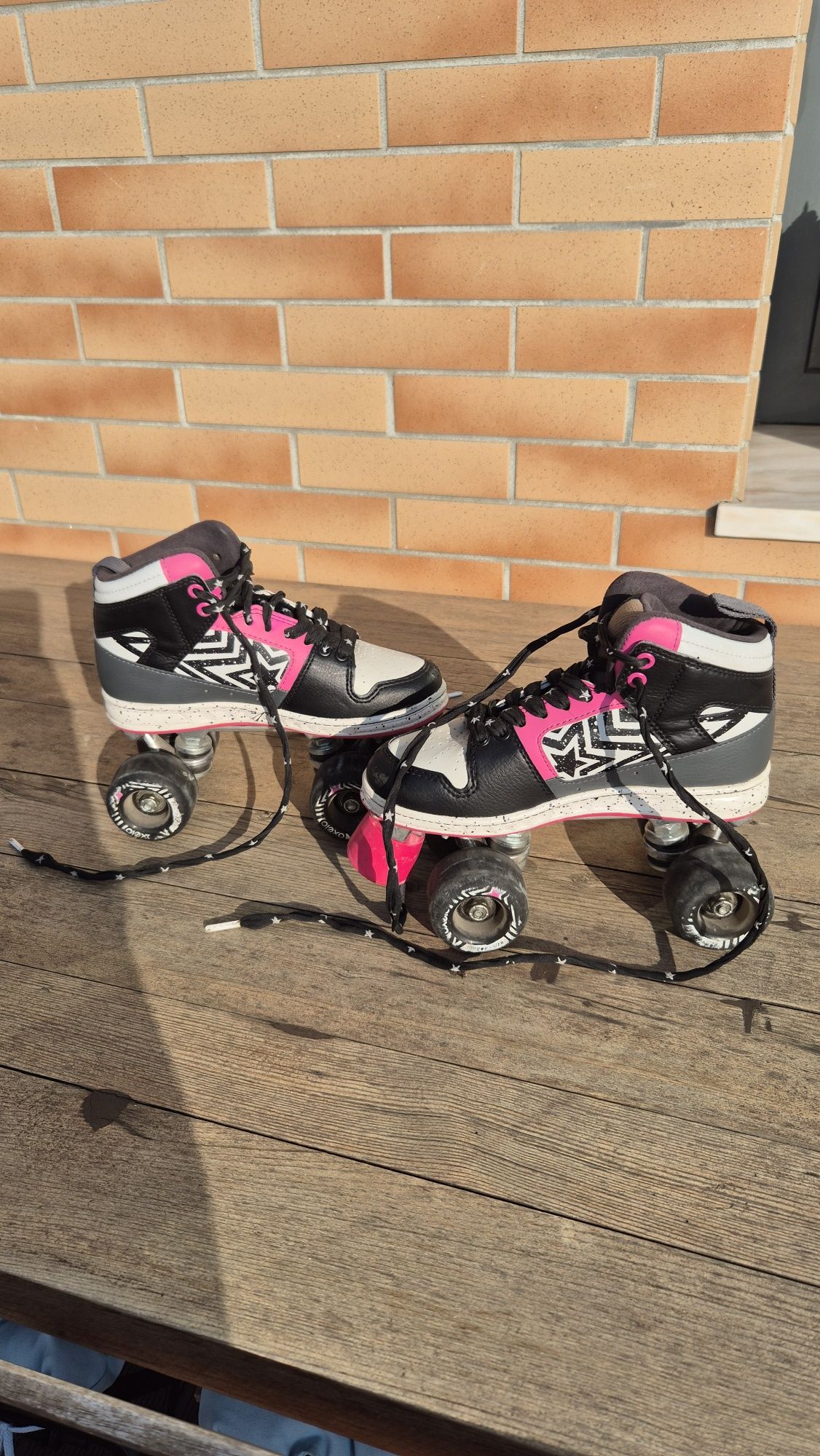 Patins Decathlon