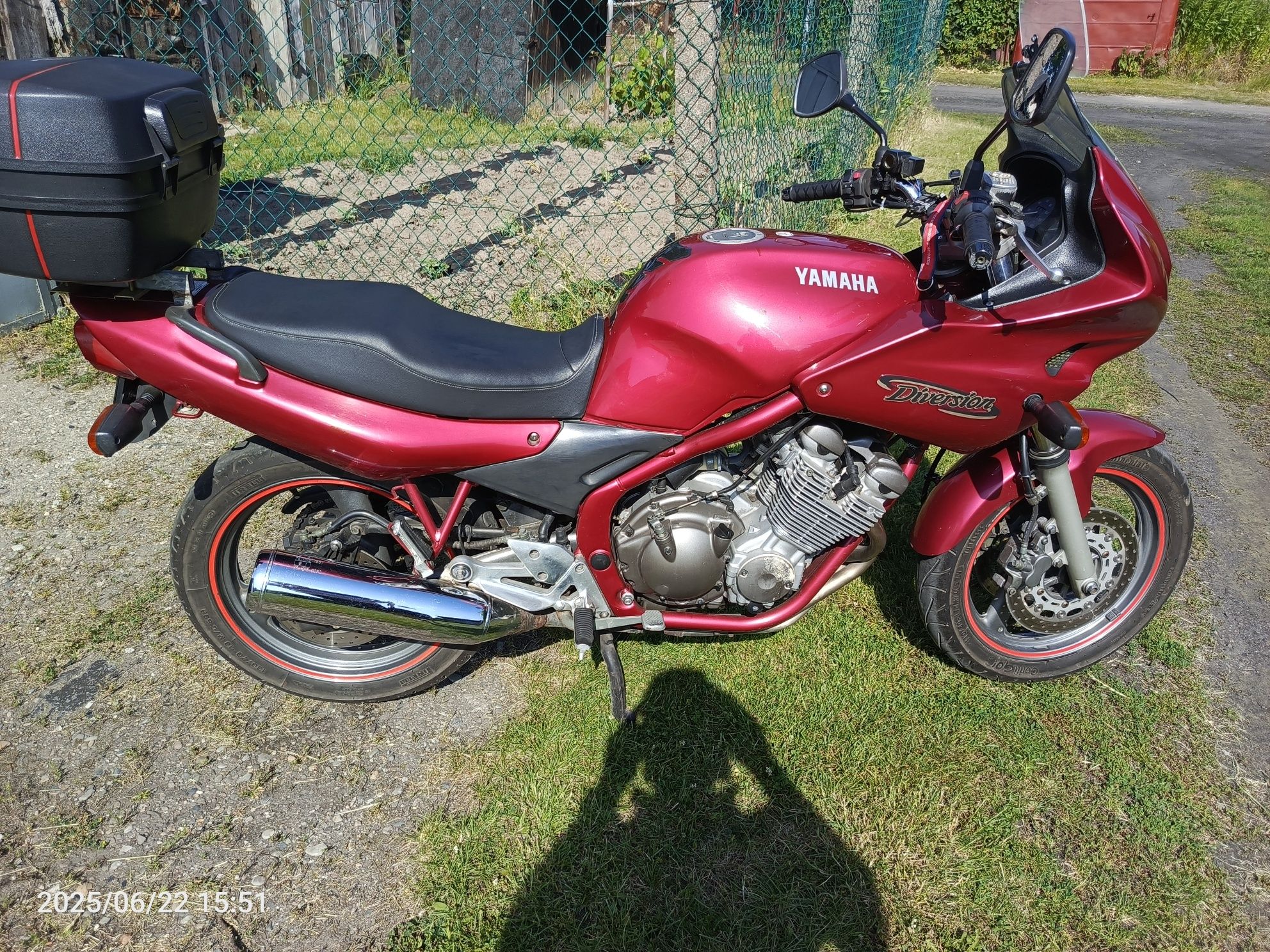 Sprzedam Yamaha xj 600