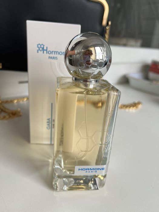 Hormone Paris This is Not Gaba