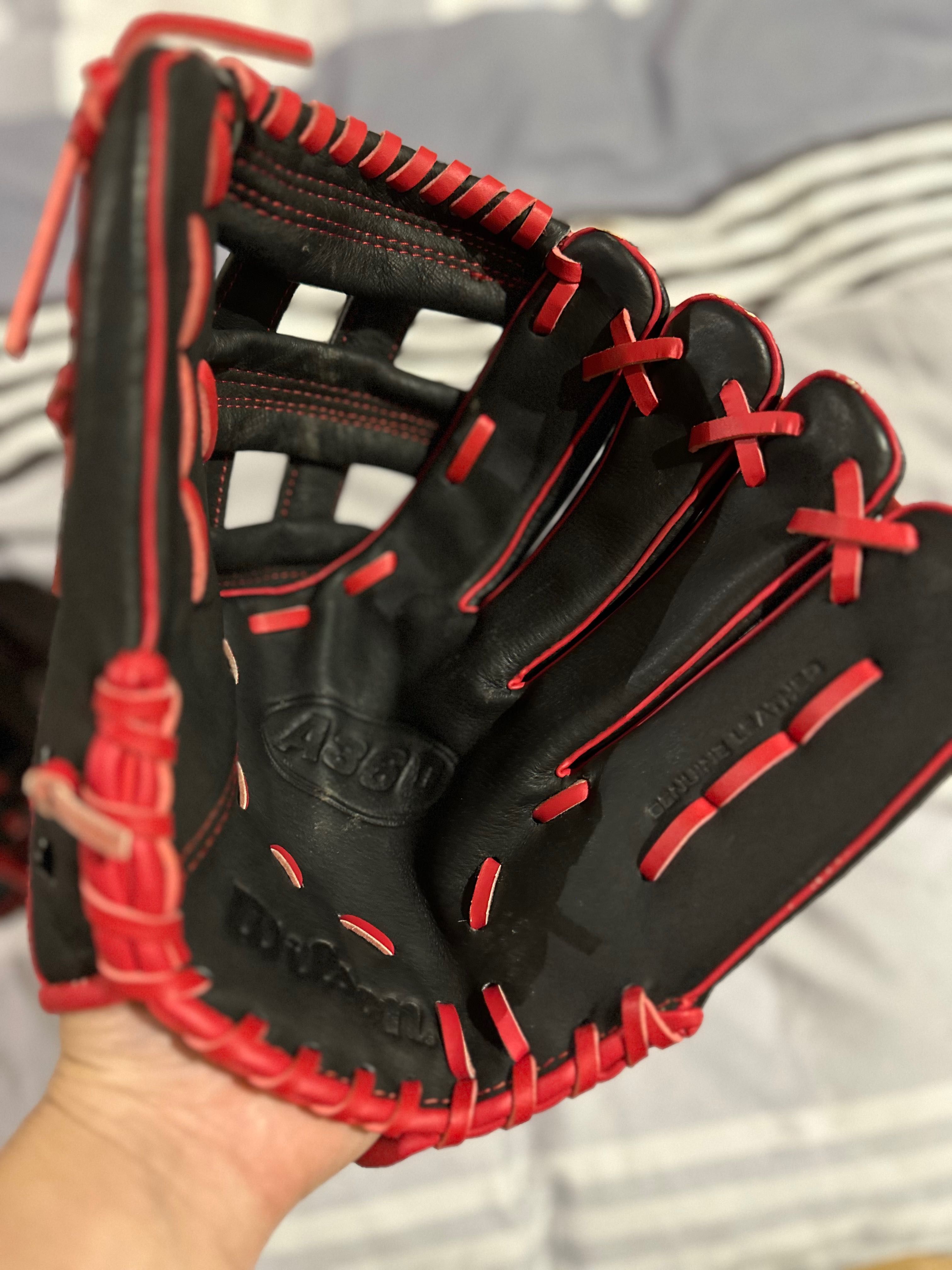 Luvas de Baseball Wilson