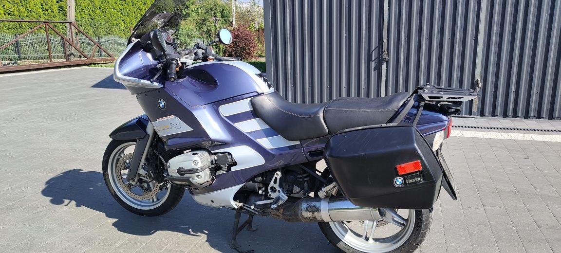 BMW R1150 RS zadbany transport Raty