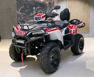 Polaris Sportsman Touring 570 EPS OSP STRAŻ PSP quad dla służby