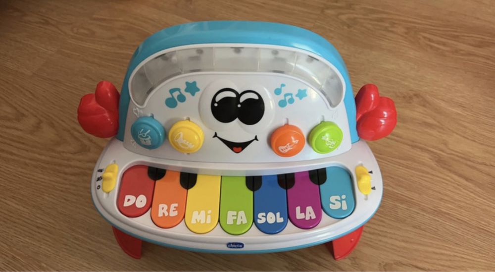 Chicco Funky, Piano Orquestra