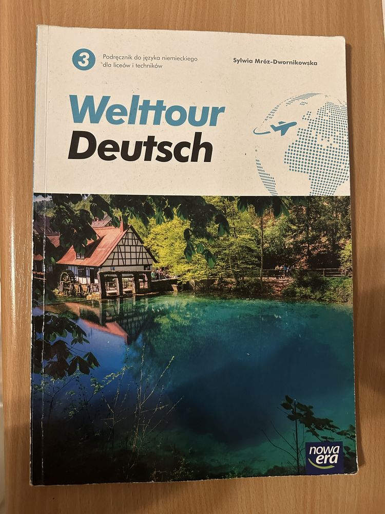 Welttour Deutsch 3