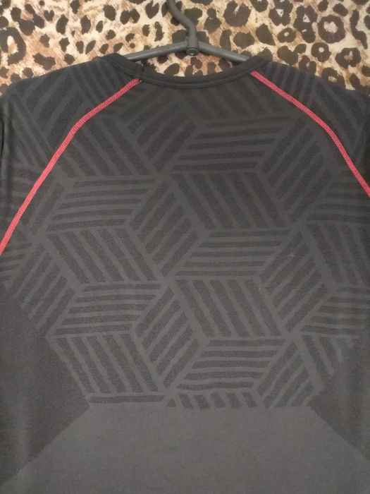 Термо кофта reusch reusch xl термобілизна зональна рашгард компресійна