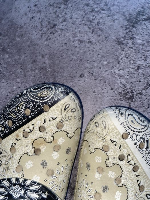 Тапки crocs bandana