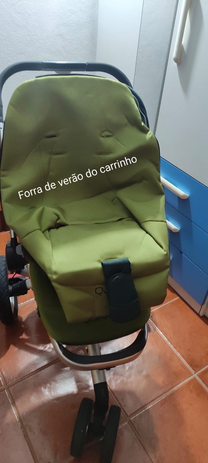 Conjunto quiny para bebé