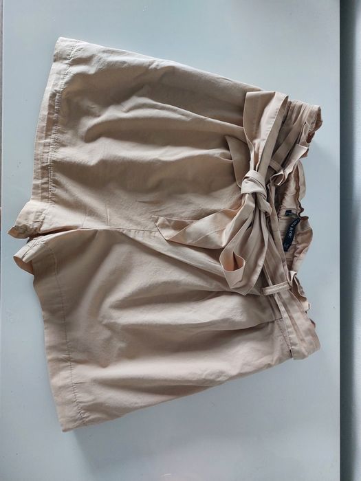 Bawełniane spodenki Zara 36