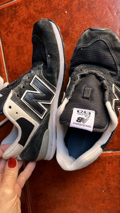 Ténis New Balance Classic 574
