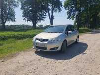 Witam sprzedam Toyote Auris