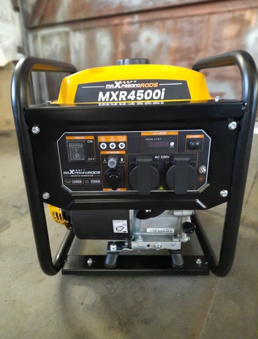 Генератор инверторный, Днепр