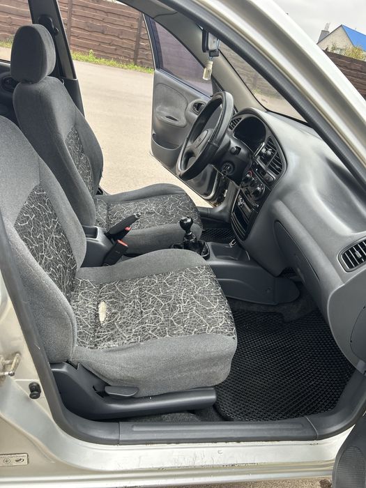 Daewoo Lanos 1.5