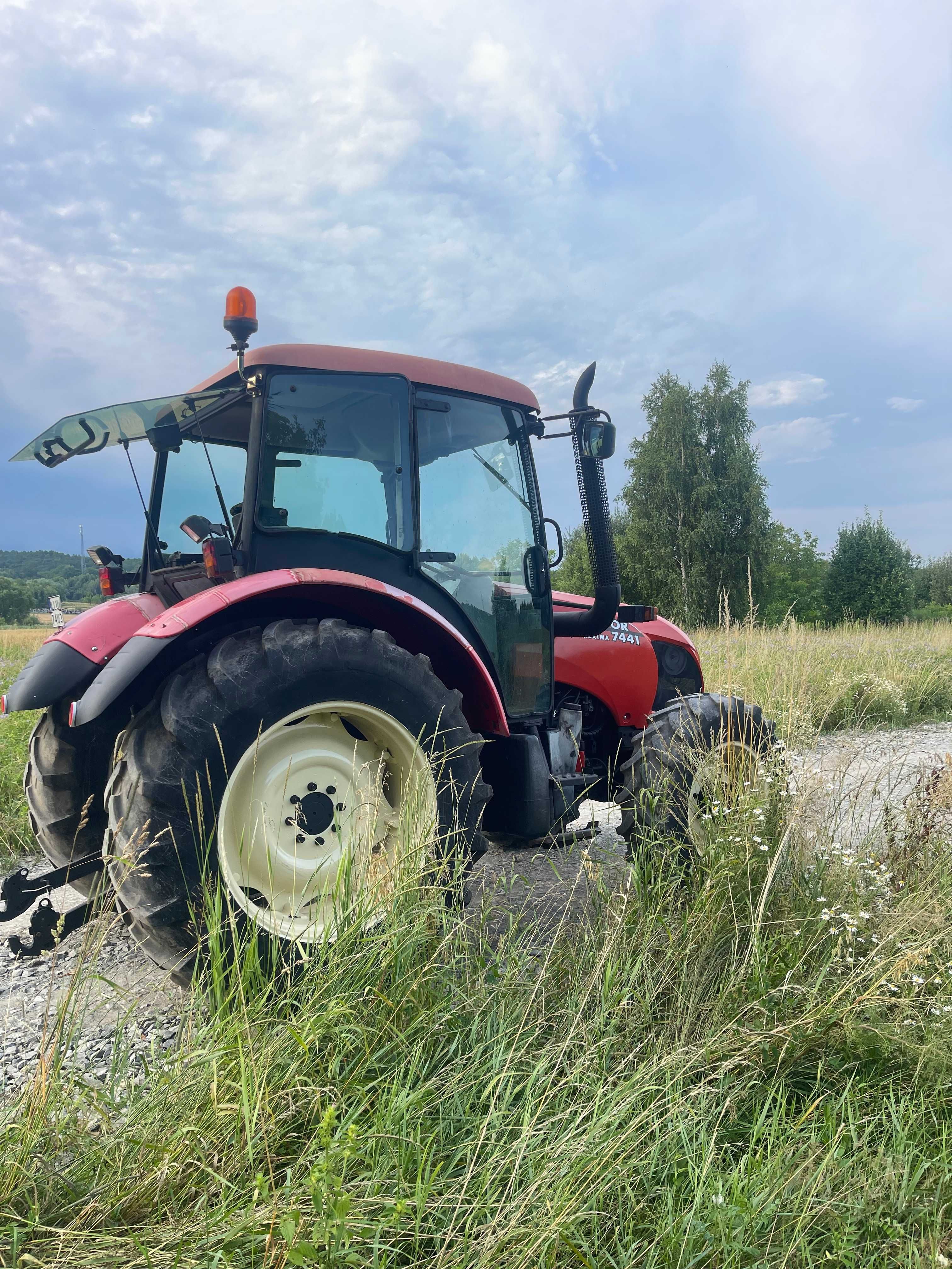 Zetor Proxima 7441